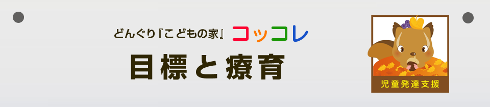 コッコレの目標と教育